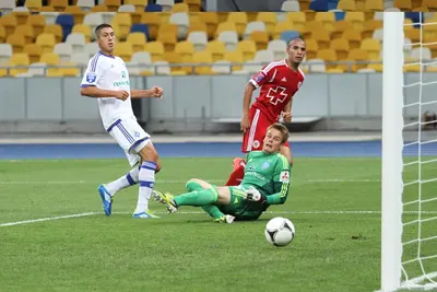 Динамо — Волинь: фото 2 з 11