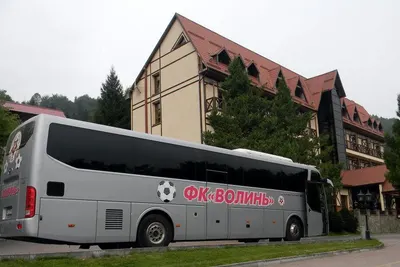 «Волинь» тренується у Яремче: фото 1 з 15