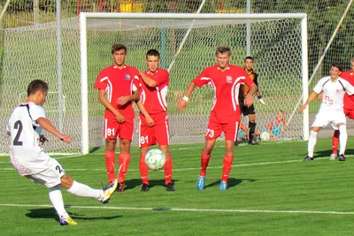 Волинь U-19 — Кривбас U-19: фото 2 з 21