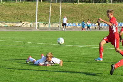 Волинь U-19 — Кривбас U-19: фото 3 з 21