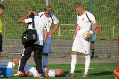 Волинь U-19 — Кривбас U-19: фото 4 з 21
