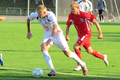 Волинь U-19 — Кривбас U-19: фото 7 з 21
