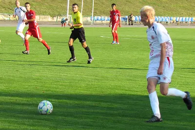 Волинь U-19 — Кривбас U-19: фото 9 з 21