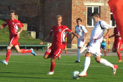 Волинь U-19 — Кривбас U-19: фото 10 з 21