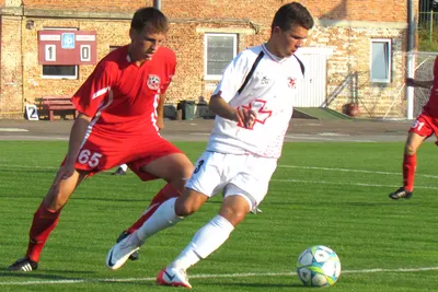 Волинь U-19 — Кривбас U-19: фото 11 з 21