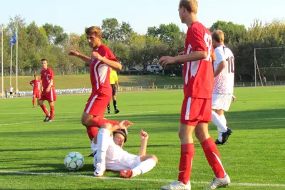 Волинь U-19 — Кривбас U-19: фото 12 з 21
