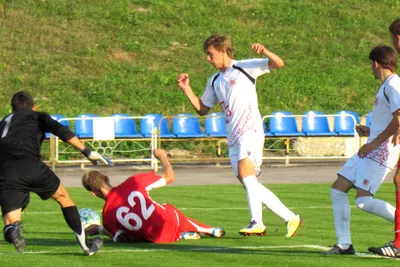 Волинь U-19 — Кривбас U-19: фото 13 з 21