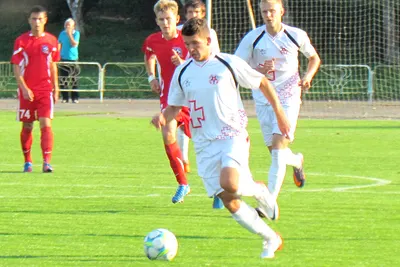 Волинь U-19 — Кривбас U-19: фото 14 з 21