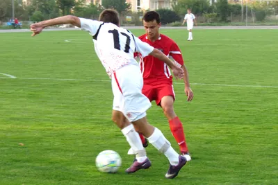 Волинь U-19 — Кривбас U-19: фото 15 з 21