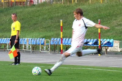 Волинь U-19 — Кривбас U-19: фото 16 з 21