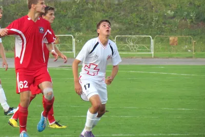 Волинь U-19 — Кривбас U-19: фото 17 з 21