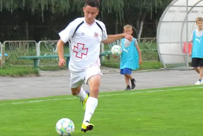 Волинь U-19 — Кривбас U-19: фото 18 з 21