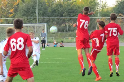 Волинь U-19 — Кривбас U-19: фото 19 з 21