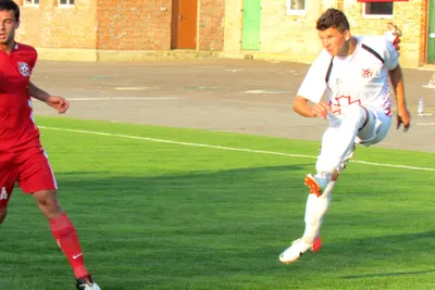 Волинь U-19 — Кривбас U-19: фото 20 з 21