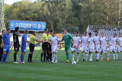 «Іллічівець» Маріуполь — «Волинь» 0:0: фото 1 з 15