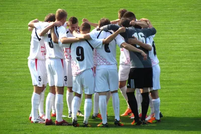 «Волинь» U-19 — «Арсенал» U-19 Київ 0:2: фото 1 з 10