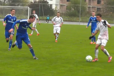 «Волинь» U-19 — «Динамо» U-19 Київ 3:0: фото 1 з 8