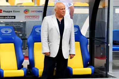 «Динамо» Київ — «Волинь» 1:1: фото 1 з 15