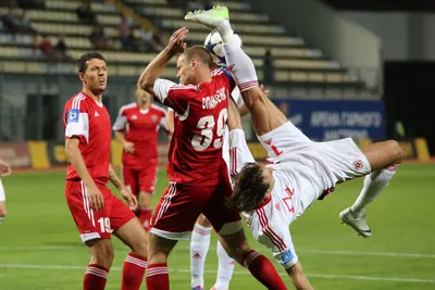 «Металург» Запоріжжя — «Волинь» 3:0: фото 1 з 12