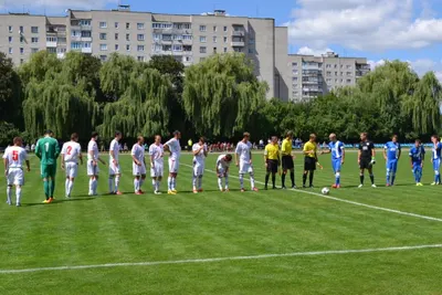 «Волинь-М» — «Дніпро-М» Дніпропетровськ 0:2: фото 1 з 16