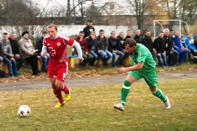 «ДОФ Арбо Камінь-Каширський» — «Волинь» 1:11: фото 1 з 3