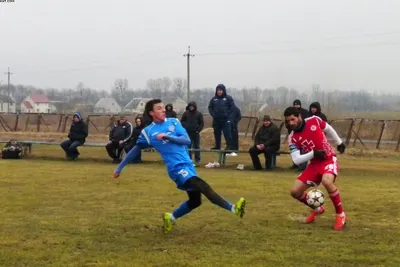 «Волинь» — «Скала» 0:1: фото 1 з 5