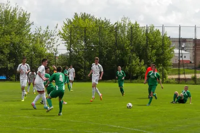 «Матчі» Волинь — «Прикарпаття» U-17 U-15: фото 1 з 1