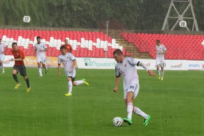 «Волинь» — «Ласка» 1:1: фото 1 з 32