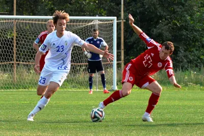 «Говерла» — «Волинь» 3:0: фото 1 з 6