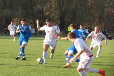 «Волинь» — «Олімпік» Донецьк 4:3: фото 1 з 10