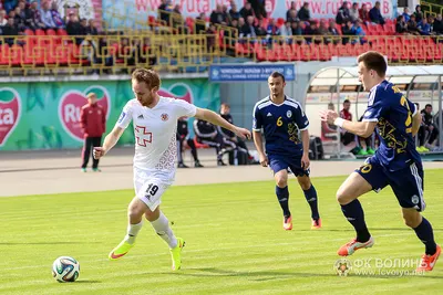 «Волинь» — «Говерла» 4:2: фото 1 з 33