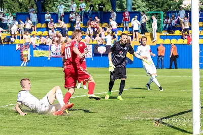 Олімпік — Волинь: фото 13 з 16