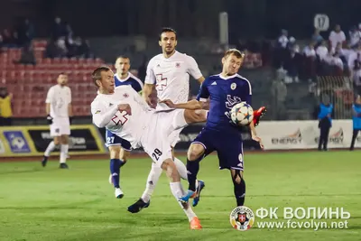«Волинь» — «Говерла» 0:0: фото 1 з 15