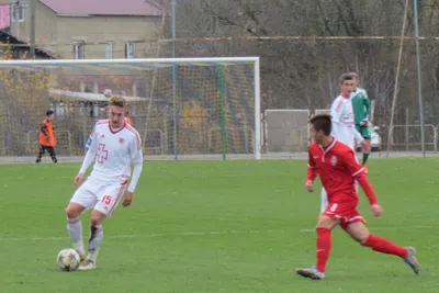 «Волинь» — «Зоря» 0:3: фото 1 з 2