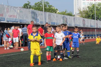 Прийом хлопчаків у школу Волині, вересень 2016 р: фото 1 з 41