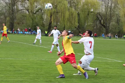 «Волинь» U-21 — «Зірка» U-21 Кропивницький 3:2: фото 1 з 4